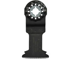 Makita STAROCK įgilinamojo pjovimo ašmenys 45x45mm, 5 vnt. E-25476 Starlock • 14 TPI • BiM • TMA088 • medienai