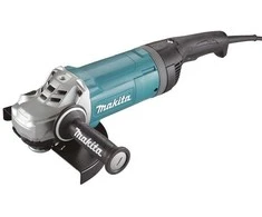 MAKITA KAMPINIS ŠLIFUOKLIS 230mm/2700W GA9080FX1