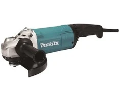 MAKITA KAMPINIS ŠLIFUOKLIS 230mm/2700W GA9081