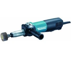Makita Geradschleifer GD0811C (blau/juodas, 750 Watt)