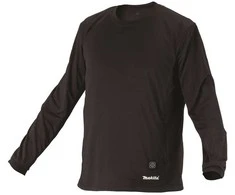 Makita Hoodie XL with heated cordless Li-ion LXT 14,4V/18V Z (DCX200CXL)