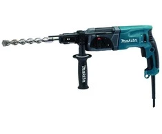 Makita HR2470T kombinuotas plaktukas su keičiamu griebtuvu 2,4J,780W
