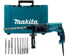 Makita MAKITA.Perforatorius 780W +D-46361 MHR2470X16