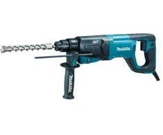 Makita HR2641 kombinuotas plaktukas su AVT 2,4J,800W