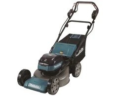 akumuliatorinė samobieżna vejapjovė do trawy 48cm, 62l, 40V max XGT, Makita [LM001GZ] Li-Ion