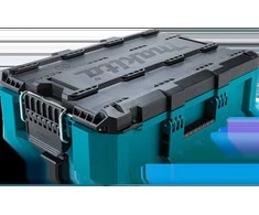 Makita Vidutinio dydžio įrankių lagaminas P-91039 18,4 L, 387 × 562 × 161 mm