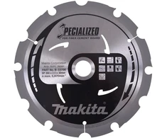 Makita MAKITA PIŁA TARCZOWA 260x30x6z SPECJALIZED