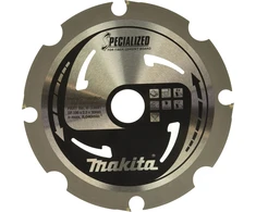 Makita MAKITA PIŁA TARCZOWA 190x30x 4z SPECJALIZED FIBER CEMENT WŁÓKNISTY