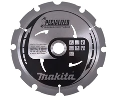 Makita MAKITA PIŁA TARCZOWA 260x30x6z SPECJALIZED