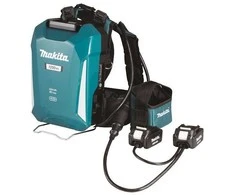 nešiojamas maitinimo blokas su įmontuota 1200 Wh baterija, 36V-40V Max Makita [PDC1200A01] Li-Ion, suderinamas su 2x18V LXT