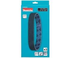 Makita Abrazyvinė neaustinė juosta 40x760 mm, švelni, 3 vnt. D-80999