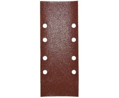 Makita šlifavimo popierius, skirtas slėgiui 93x228mm, 8 skylės, grūdėtumas 120 (P-36011)