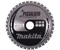 Makita METALO PJŪKLAS SPACJALIZUOTAS 185*30 38Z (1 VNT.)