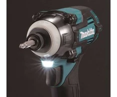 MAKITA suktuvas UDAROWA 40V XGT TD004GD201 230Nm 2x2,5Ah BL