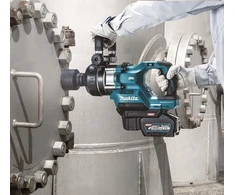 Akumuliatorinis smūginis veržliasukis MAKITA TW009GZ 40V Max XGT