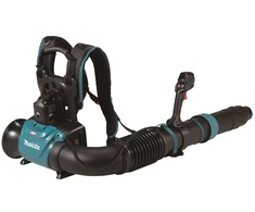 Makita UB004GZ Akumuliatorinis pūstuvas - kuprinė, 40Vmax, 19,1m³/min, 96 m/s, 5,8kg, Be akumuliatorių ir kroviklio!