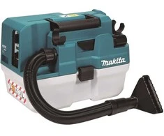 MAKITA Dulkių siurblys 40V XGT VC014GLZ 7,5l KLASA L