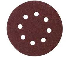 Makita P-43664 Sandpaper 125mm K120 50pcs.
