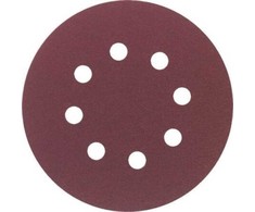 Makita Makita P-43642 Sandpaper 125mm K80 50pcs