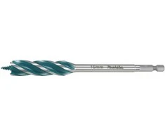 Grąžtas MAKITA wood drill bit 1/4" 16x165mm