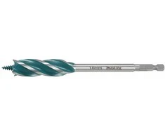 Grąžtas MAKITA wood drill bit 1/4" 18x165mm