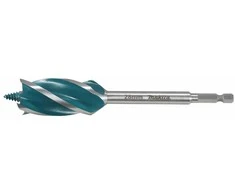 Grąžtas MAKITA wood drill bit 1/4" 28x165mm