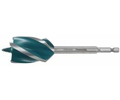 Grąžtas MAKITA wood drill bit 1/4" 38x165mm