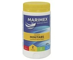 Marimex Mini Tablets 0,9kg - baseino chemikalai - DEZINFEKCIJA