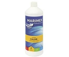 Marimex Chloras minus 1 l - baseinų chemikalai - DEZINFEKCIJA