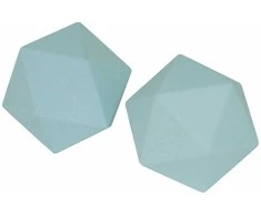 Marimex AQUAKRYSTAL valymo kempinės - 2 vnt. rinkinys.