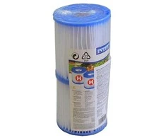 Marimex filtro įdėklas 1,25 m3-h filtravimui (H tipas) - 2 vnt