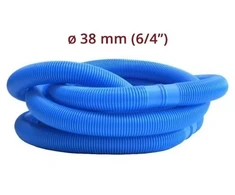 Marimex Hose 6/4 (38 mm) part 1 m mėlynas (11001043)