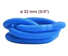 Marimex Hose 5/4 (32 mm) part 1 m mėlynas (11001041)