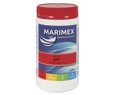49 kubinių pėdų MARIMEX pH-1,35 kg