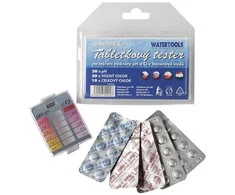 Marimex tabletový tester na pH a chlorovou koncentraci