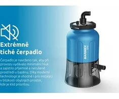 „Marimex“ baseino filtravimo sistema „ProStar Solar 3“ (10604350)