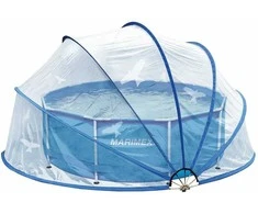 Marimex Roofing Pool House CABRIO diameter 5,00m (10970570)