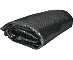 Marimex Solar tarpaulin juodas circle 3,66m - EKOSUN (10400016)