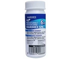 Marimex Spa Test Strips 6v1 - 50 pcs(11305036)