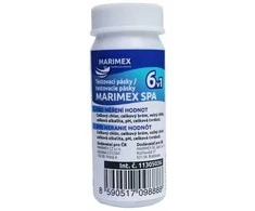 Marimex Spa Test Strips 6v1 - 50 pcs(11305036)