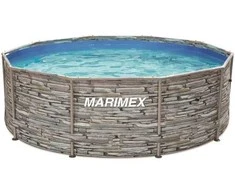 „Marimex Florida“ baseinas 3,66x1,22 m be priedų - STONE motyvas