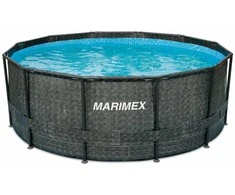 Marimex baseinas Florida 3,66 x 1,22 m RATAN be priedų.