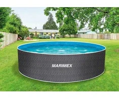 Marimex Baseinas Orlando 3,66x1,22 m RATAN - baseino korpusas + folija (10340263)