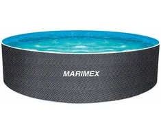 Marimex Baseinas Orlando 3,66x1,22 m RATAN - baseino korpusas + folija (10340263)