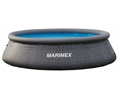 Marimex baseinas Tampa 3,66 x 0,91 m RATAN be priedų.