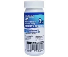 Marimex Test Strips 3in1 (25pcs)