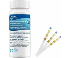 Marimex Test Strips 4in1 - 50 pcs(11305033)