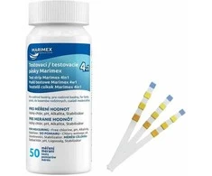 Marimex Test Strips 4in1 - 50 pcs(11305033)