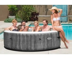 Marimex Whirlpool Pripučiamas Pure Spa – Bubble Greywood Deluxe 6 (11400255)