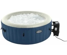 Marimex sūkurinis pripučiamas baseinas Pure Spa - Bubble HWS mėlyna